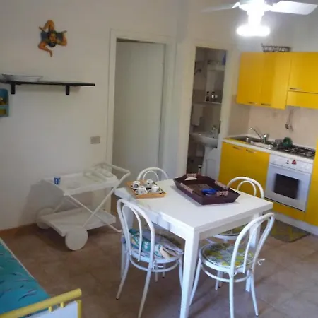 Graziosa Casa A 100metri Dal Mare Ferienhaus *